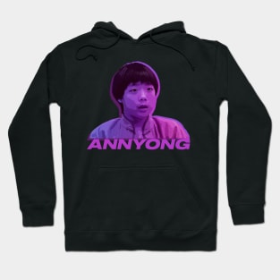 Hello Annyong Hoodie